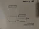九阳（Joyoung）龙头净水器除氯除味可视化全新升级龙头机一机四芯套装JYW-RT1800 实拍图