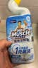 威猛先生（Mr Muscle）免刷洗 强效洁厕灵 洁厕剂 馥郁繁花型 去污渍清洁尿垢 600gX4瓶 实拍图