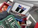 美孚（Mobil）全合成汽机油5W-30 SP级4L美孚1号极光银汽车保养京东养车自营 实拍图