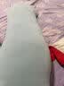 京东京造深睡人形抱枕 睡觉抱枕等身长条抱枕孕妇侧睡枕睡觉夹腿 可拆水洗 实拍图