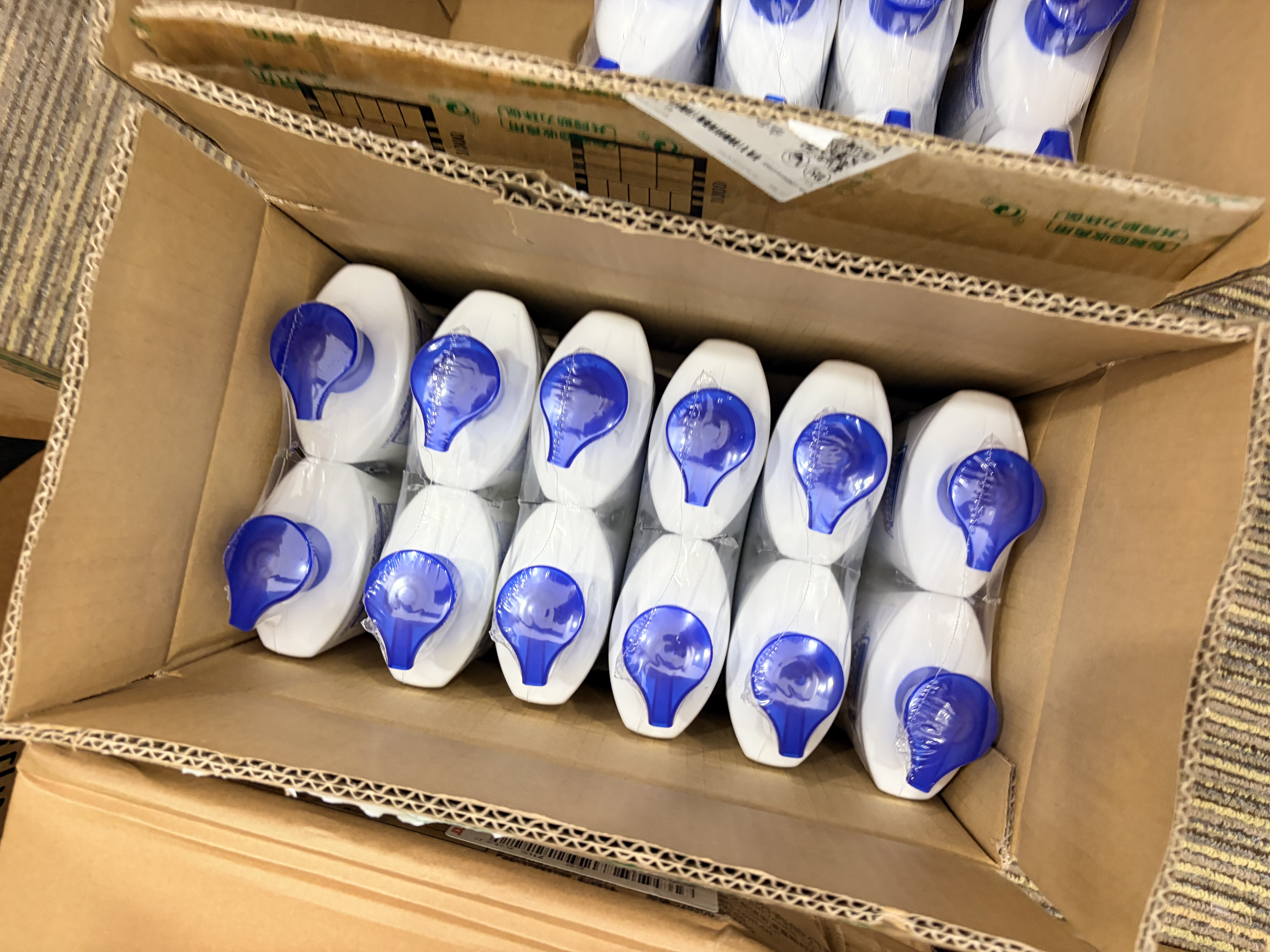 舒肤佳抑菌洗手液 柠檬清新450g  健康抑菌99.9% 温和 新旧包装随机 实拍图