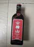 会稽山纯正五年 半干型  绍兴黄酒 500ml 单瓶装 花雕酒 实拍图