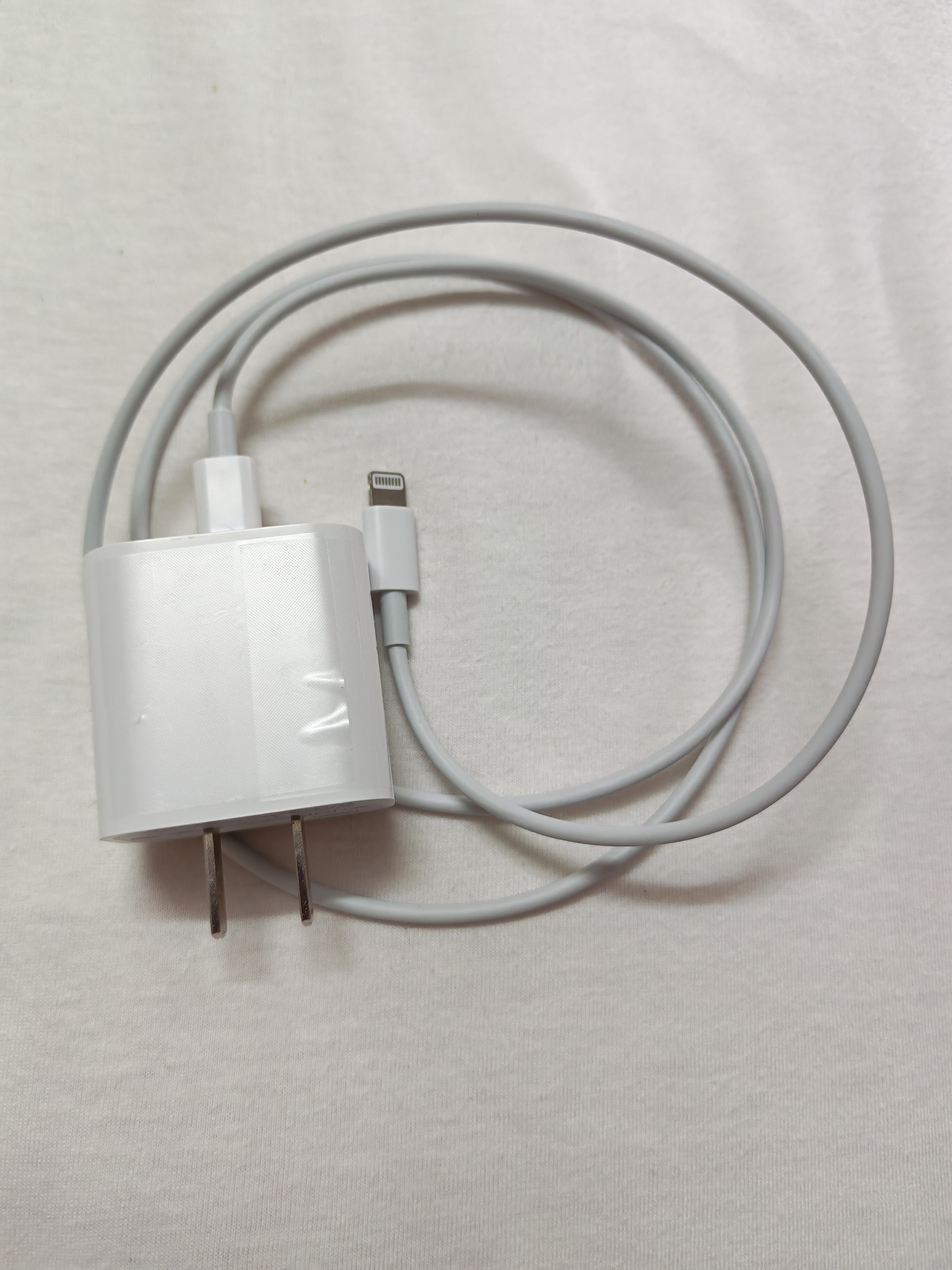 【原充正品】苹果充电线60W快充适配原装数据线iPhone14/13promax/12/11/8/XR手机151617充电器 【苹果8-14全系】30W快充头丨一米套装 实拍图
