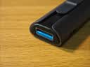 海康威视（HIKVISION）256GB USB3.2/Type-C固态U盘双接口手机U盘S560读速560MB/s适用苹果iPhone电脑手机两用大容量优盘 实拍图