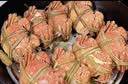 【礼券】姑苏渔歌大闸蟹礼券8888型公4.5两母3.5两4对8只送礼螃蟹卡券海鲜礼盒礼品卡 实拍图