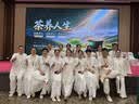 永和春新款绣花鞋时尚女鞋古风旗袍鞋老北京布鞋茶服女单鞋民族风女棉鞋 如轻-白色 37 标准号码 实拍图