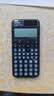 卡西欧（CASIO）fx-991CNCW科学函数计算器fx-991升级款大学生考研物化生竞赛考试学习专用黑色二代 实拍图