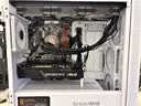 华硕（ASUS）B450/B550主板搭AMD 五代锐龙CPU 处理器 CPU主板套装 板U套装 华硕PRIME B550M-K ARGB AMD 散片 R7 5700X 实拍图