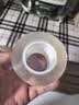 晨光（M&G）50mm*5m无痕纳米结婚婚房装饰双面胶带新年春联强力胶 透明防水胶 贴固定贴水洗家用车用AJD957FC 实拍图