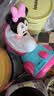 迪士尼（Disney）米妮电动泡泡机男女孩手持全自动泡泡枪泡泡水泡泡液儿童节日礼物 实拍图
