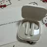 小米（MI）Redmi Buds 6活力版 蓝牙无线耳机 30小时长续航 通话降噪 适用小米华为苹果手机 白色+耳机充电线 实拍图