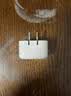 Apple/苹果 40W（至高60W） type-c快充充电器 苹果usb-c原装充电头 苹果iPhone 18 Pro Max充电器 实拍图
