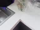 金隆兴厨房台面贴膜0.7*5m灶台保护膜垫石英石台面保护膜加厚家具水晶膜 实拍图
