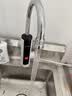 苏泊尔（SUPOR）电热水龙头速热即热式热水器冷热过水热加热水龙头厨房家用热得快热水宝卫生间加热器272947-01-CP 实拍图