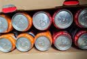 大窑 果汁汽水嘉宾/橙诺双拼礼盒装500mL*10罐 碳酸饮料送礼 实拍图