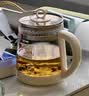 苏泊尔（SUPOR）养生壶 316L不锈钢 1.5L煮茶器花茶壶电热水壶恒温水壶 办公室保温煮茶壶泡奶机 SW-15YJ05 实拍图