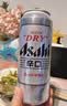Asahi朝日超爽啤酒 500ml*15听  整箱装京东自营 实拍图