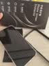 绿联【无黑边不挡屏】适用iPhone18ProMax/17ProMax钢化膜苹果18/17ProMax手机膜无边高清抗指纹防摔膜 实拍图