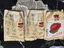 沂蒙公社0添加剂山楂片500g 山楂干饼蜜饯果干休闲零食小吃儿童小吃 实拍图