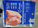 王家渡低温午餐肉独立包装40g*8减盐早餐三明治火腿片香肠涮火锅食材 实拍图