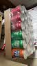 可口可乐（Coca-Cola）可乐*12+雪碧*8+芬达*4 有糖汽水 碳酸饮料  330ml*24罐 实拍图