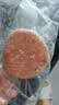 大希地母后恩点腌制入味儿童早餐安格斯牛肉饼汉堡小牛排600g（12片） 实拍图