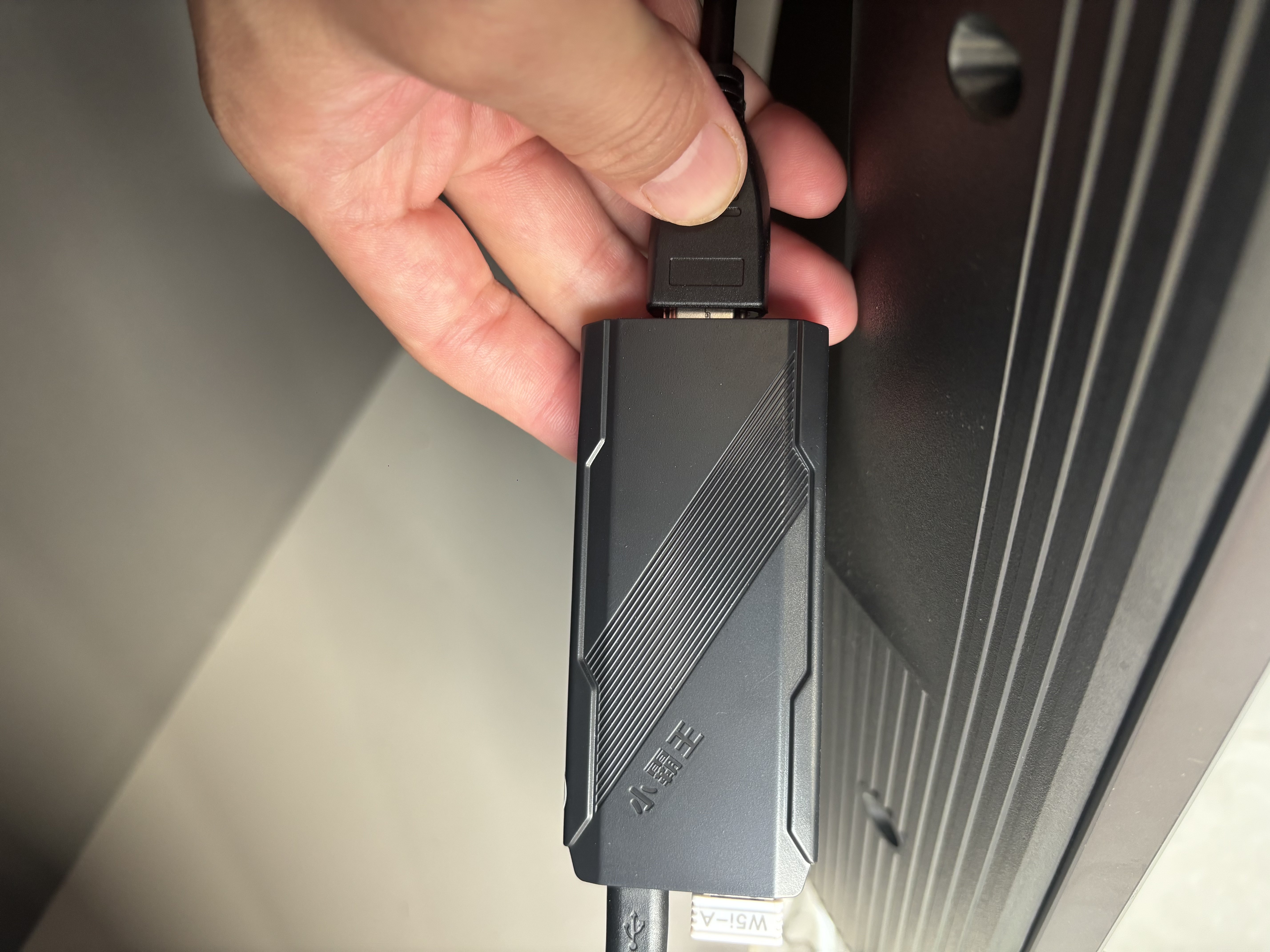 小霸王D104pro-a游戏机家用可以连接电视无线双手柄街机摇杆经典怀旧FC游戏机 实拍图