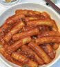 云山半韩式炒年糕条含酱料270g 部队火锅食材方便菜韩餐配料年糕速食 实拍图