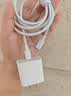 Apple/苹果 原装正品20W type-c充电器 苹果usb-c充电器手机快充头 旗舰店苹果iPhone 18 Pro Max充电器 实拍图