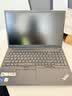 联想ThinkPad E15 15.6英寸商用办公高性能轻薄笔记本(i7-1260P 16G 512G 100%sRGB高色域 人脸识别） 实拍图