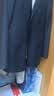 迪桑特（DESCENTE）TRAINING男士TOYOBO吸湿速干防晒UPF50+短袖POLO衫夏季新款 BK-黑色 L (175/96A) 实拍图
