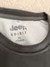 JEEP SPIRIT吉普卫衣男春秋季圆领长袖T恤男宽松套头上衣修身打底衫男装XL 实拍图