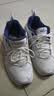 耐克NIKE男老爹鞋AIR MONARCH IV 运动训练鞋415445-102白蓝43 实拍图