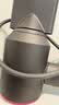 戴森（DYSON）HD15 高速吹风机 Dyson Supersonic 电吹风 负离子 速干护发礼 物推荐 HD15 紫红色【内购6.16】 实拍图