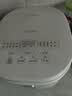 美的（Midea）电饭煲3-4人电饭锅4L银钻内胆12大菜单顶置触控屏家用智能微压电饭煲MB-AFB4041RL 实拍图