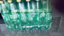 可口可乐（Coca-Cola）雪碧  柠檬味 汽水 碳酸饮料 500ml*24瓶 实拍图