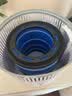 飞利浦（PHILIPS）加湿器家用卧室母婴专用静音除菌无雾空调加湿机鼻炎孕妇婴幼儿桌面大容量HU5710/10礼物 实拍图