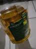 道道全【保真菜籽油】食用油 低芥酸压榨菜籽油 芥酸含量<1% 5L*1桶 实拍图