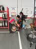 普利司通（Bridgestone）汽车轮胎 195/65R15 91H EP150 原配丰田新雷凌 适配卡罗拉 实拍图