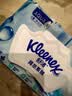 舒洁（Kleenex）湿厕纸囤货装80抽*10包 (800抽)清洁私处湿纸巾纯水洁厕湿巾 实拍图