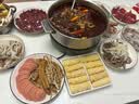 名揚名扬火锅底料牛油麻辣238g手工全型麻辣烫香锅串串冒菜小龙虾 实拍图