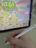 倍思电容笔iPad苹果笔【蓝牙电显TypeC快充】适用Pro/Air/Mini7/iPad11触控触屏手写笔applepencil二代 实拍图