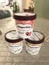 哈根达斯（Haagen-Dazs）经典香草味大桶冰淇淋 473ml/桶 家庭装 雪糕 实拍图