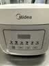 美的（Midea）电饭煲 3L家用电饭锅 316L不锈钢无涂层煮饭锅 2-3人智能预约0涂层煲汤煮粥MB-RE387S 实拍图