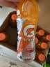 百事可乐佳得乐 GATORADE  橙味 运动饮料600ml*15 补充电解质 整箱装 实拍图
