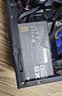 长城（Great Wall）额定750W X7金牌全模电脑电源（ATX3.1/原生PCIe5.1/漏电监测/单路12V/自动启停/支持50系显卡） 实拍图