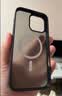 绿联【AI金属相机键|冰雾抗指纹】适用iPhone18ProMax手机壳苹果18ProMax保护套17ProMax全包磁吸防摔 实拍图