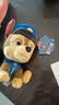 汪汪队立大功（PAW PATROL）毛绒玩具狗狗陪睡玩偶经典款阿奇小号坐姿男女孩儿童生日礼物 实拍图