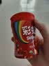绿箭彩虹糖原果味糖果110颗120g 儿童零食糖果 伴手礼 喜糖 休闲零食 实拍图
