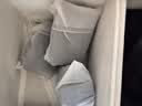 京东京造【10双棉袜】26新男士袜子男春秋防臭抗菌透气中筒袜运动黑色 实拍图